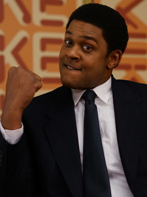 Pooch Hall; Amerikalı oyuncu