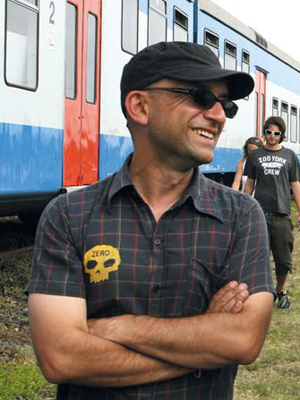 Eric Valette; Fransız yönetmen, senarist
