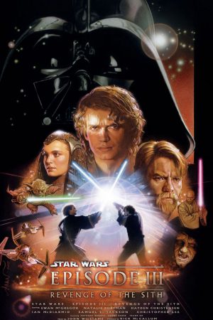 Yıldız Savaşları: Bölüm III - Sith'in İntikamı; Filmin orijinal adı: Star Wars: Episode III - Revenge of the Sith