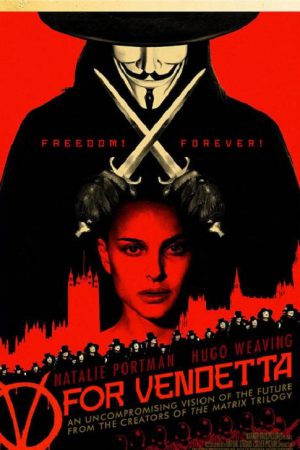 V; Filmin orijinal adı: V for Vendetta
