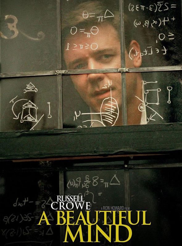 Akıl Oyunları; Filmin orijinal adı: A Beautiful Mind