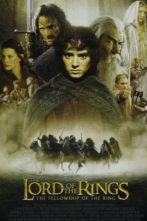 Yüzüklerin Efendisi: Yüzük Kardeşliği; Filmin orijinal adı: The Lord of the Rings: The Fellowship of the Ring