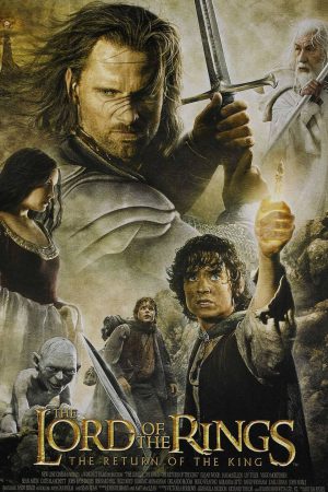 Yüzüklerin Efendisi: Kralın Dönüşü; Filmin orijinal adı: The Lord of the Rings: The Return of the King