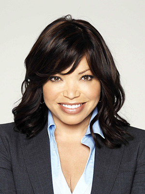 Tisha Campbell-Martin; Tisha Michelle Campbell olarak da bilinen Amerikalı oyuncu, yönetmen