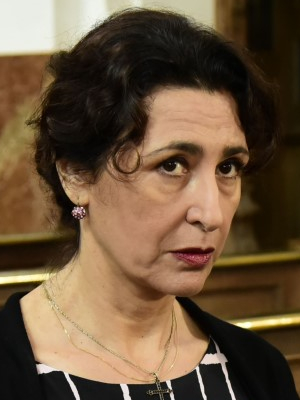 Antonella Attili; İtalyan oyuncu