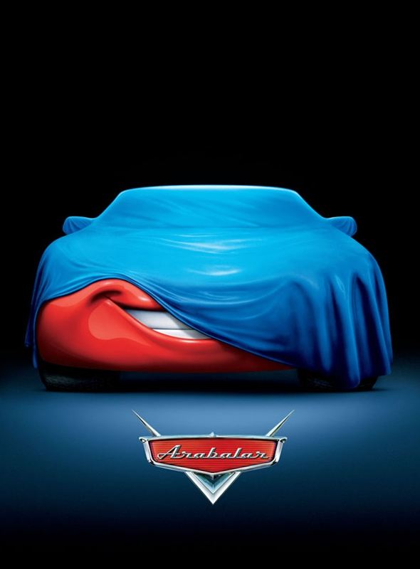 Arabalar; Filmin orijinal adı: Cars