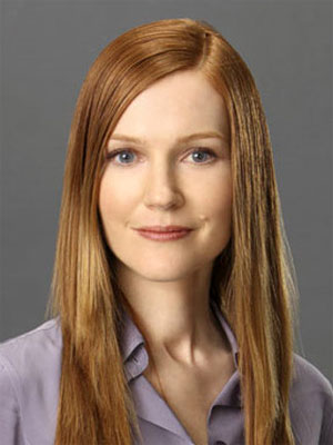 Darby Stanchfield; Darby Leigh Stanchfield olarak da bilinen Amerikalı oyuncu, yönetmen