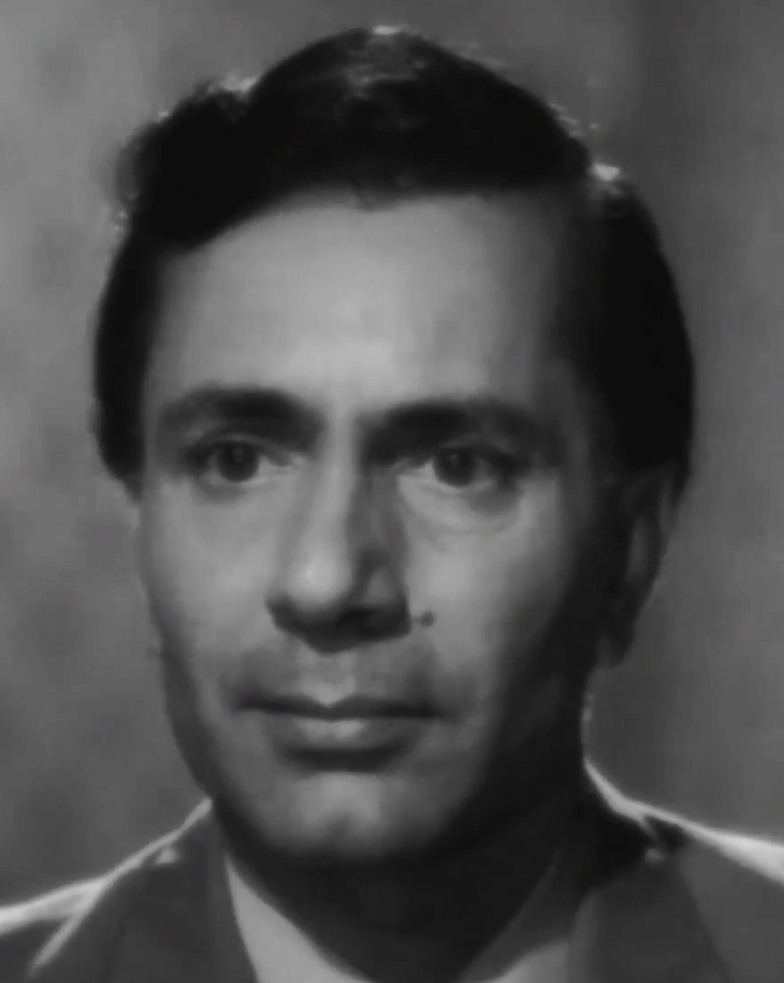 Baraj Sahni; Rawalpindi, Pakistan doğumlu Pakistanlı oyuncu