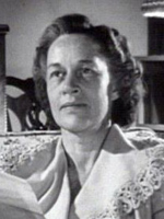 Anne Revere; Amerikalı oyuncu