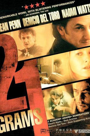 21 Gram; Filmin orijinal adı: 21 Grams