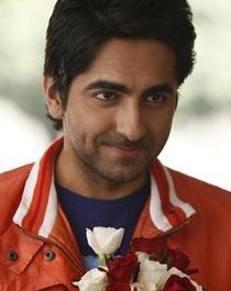 Ayushmann Khurrana; oyuncu