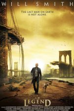 Ben Efsaneyim; Filmin orijinal adı: I Am Legend
