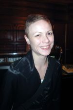 Orsolya Tóth; Békéscsaba, Macaristan doğumlu Orsi Toth olarak da bilinen Macar oyuncu