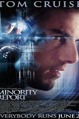Azınlık Raporu; Filmin orijinal adı: Minority Report