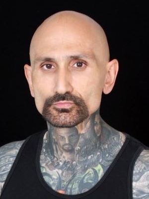 Robert LaSardo; Amerikalı oyuncu