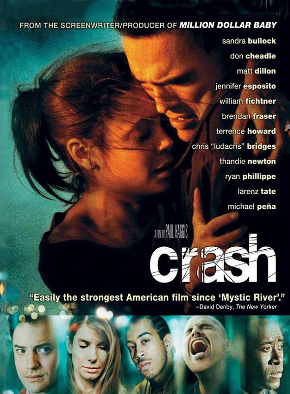 Çarpışma; Filmin orijinal adı: Crash