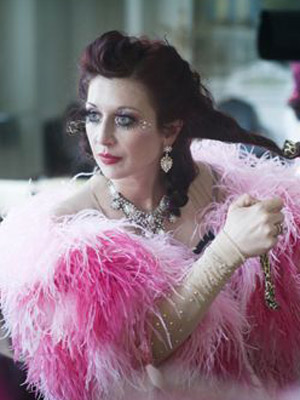 Suzanne Ramsey; oyuncu