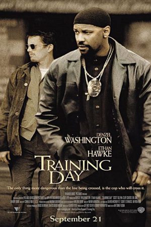 İlk Gün; Filmin orijinal adı: Training Day