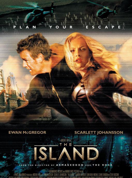 Ada; Filmin orijinal adı: The Island