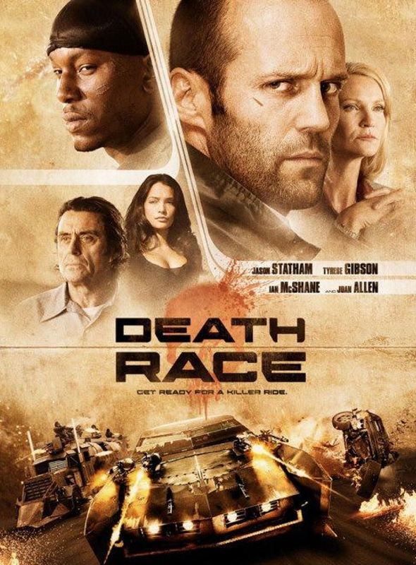 Ölüm Yarışı; Filmin orijinal adı: Death Race