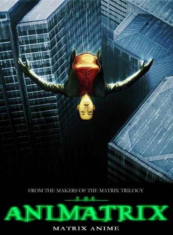 Animatrix: Osiris'in Son Uçuşu; Filmin orijinal adı: Animatrix : The final flight of the Osiris