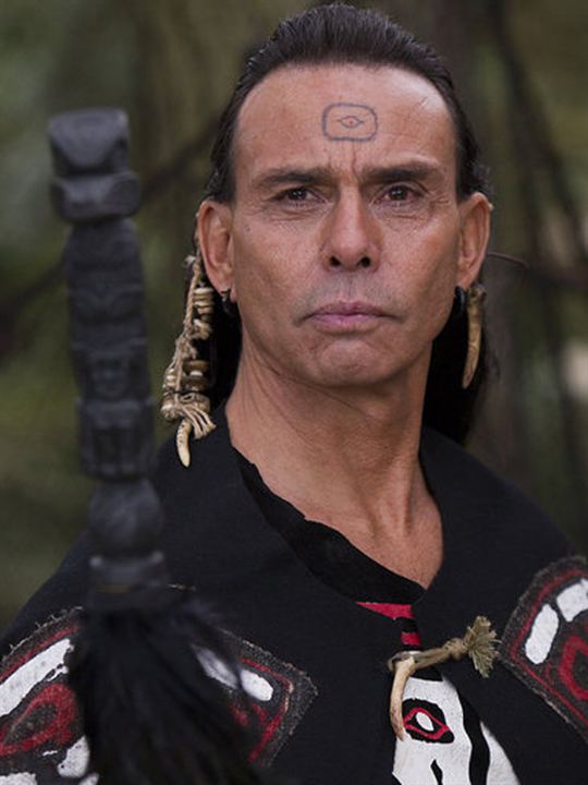 Raoul Trujillo; Raoul Maximiano Trujillo de Chauvelon olarak da bilinen Amerikalı oyuncu