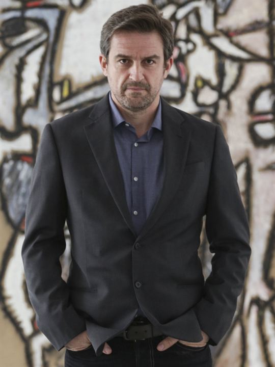 Lorenzo Vigas Castes; Venezuelalı yapımcı, senarist, yazar