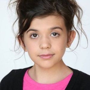 Emma Loewen; Hanford, Kings, Kaliforniya, ABD doğumlu Amerikalı oyuncu