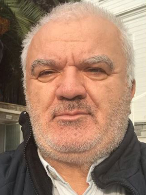 Hüseyin Özden; Türk oyuncu, yapımcı, yönetmen