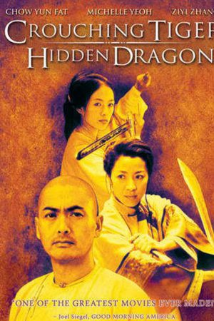 Kaplan ve Ejderha; Filmin orijinal adı: Wo hu cang long