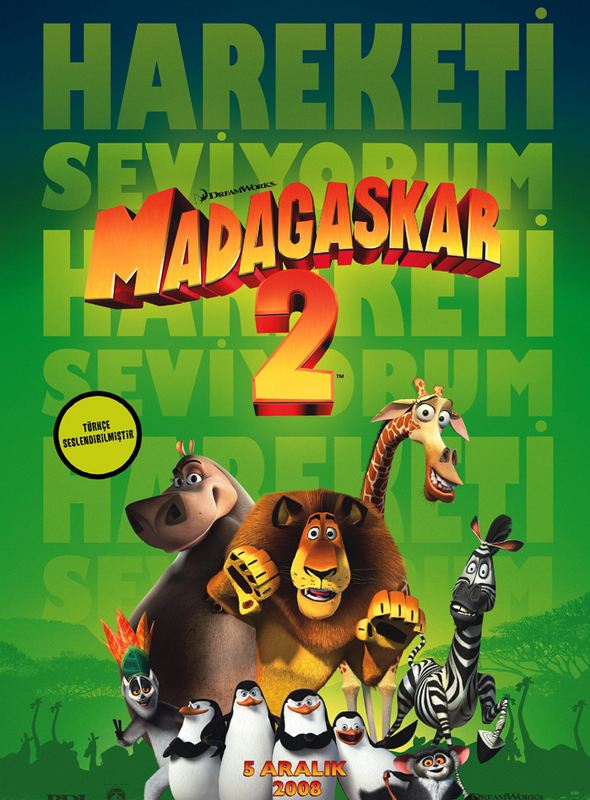 Madagaskar 2