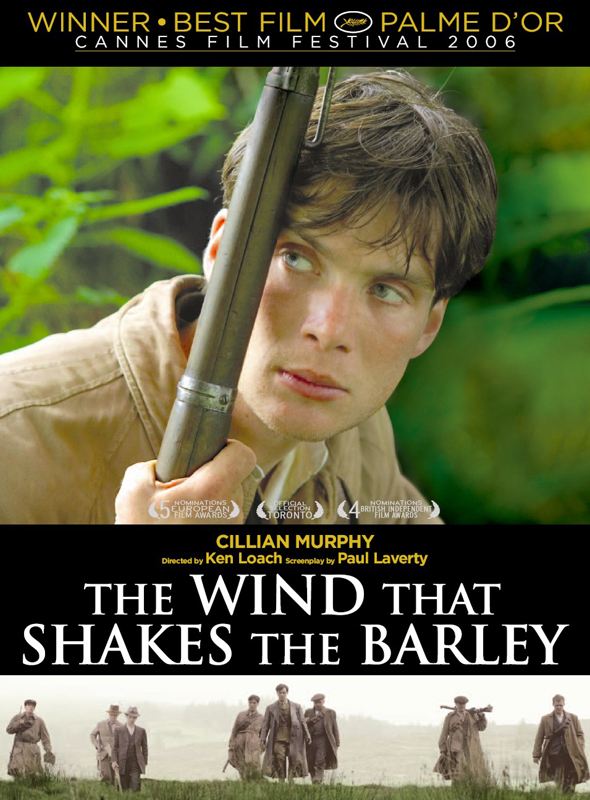 Özgürlük Rüzgarı; Filmin orijinal adı: The Wind that Shakes the Barley
