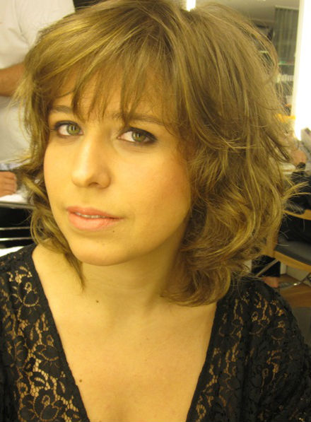 Carla Boregas; Brezilyalı kostüm tasarımcısı