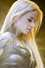 Katrine de Candole; oyuncu