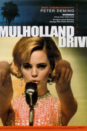 Mulholland Çıkmazı; Filmin orijinal adı: Mulholland Dr.