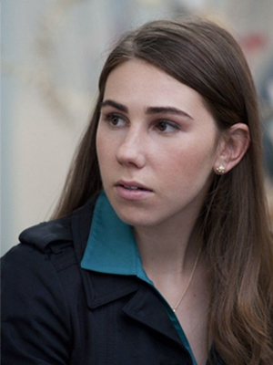 Zosia Mamet; Zosia Russell Mamet olarak da bilinen Amerikalı oyuncu
