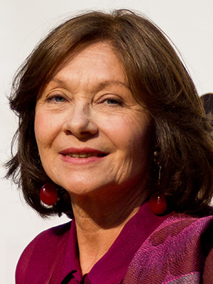 Macha Méril; Marie-Madeleine Gagarine olarak da bilinen Fransız oyuncu