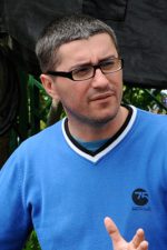 Marian Crisan; senarist, yönetmen