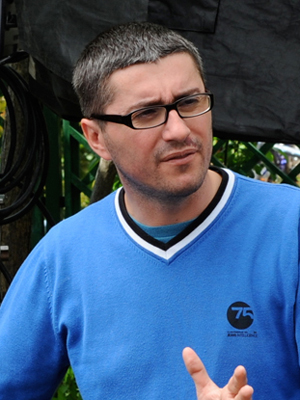 Marian Crisan; senarist, yönetmen