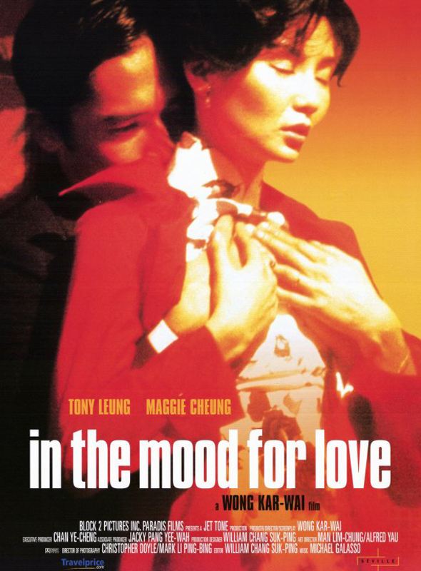 Aşk Zamanı; Filmin orijinal adı: Fa yeung nin wa