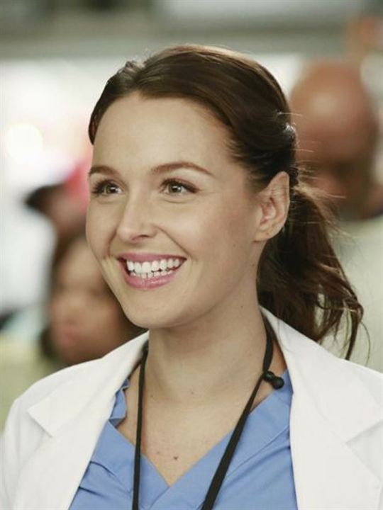 Camilla Luddington; Ascot,Berkshire,İngiltere doğumlu Camilla Anne Luddington olarak da bilinen İngiliz  oyuncu
