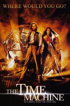 Zaman Tüneli; Filmin orijinal adı: The Time Machine