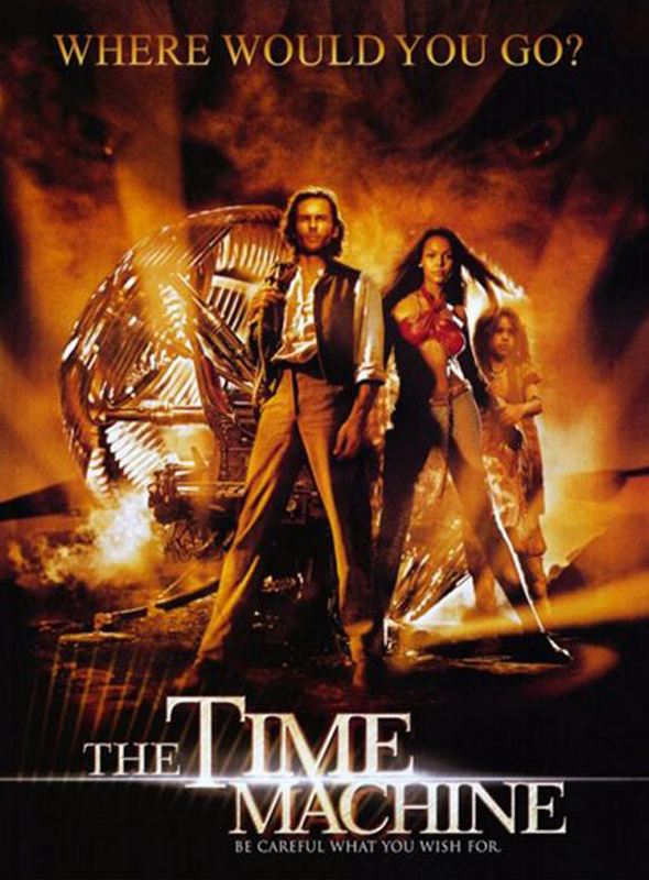 Zaman Tüneli; Filmin orijinal adı: The Time Machine