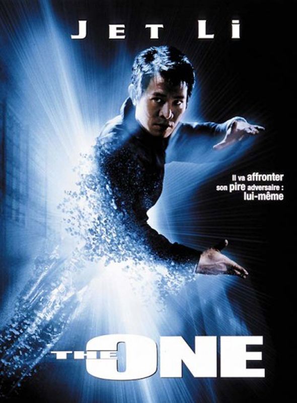 Tek; Filmin orijinal adı: The One