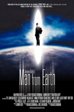 Dünyalı; Filmin orijinal adı: Jerome Bixby's Man from Earth