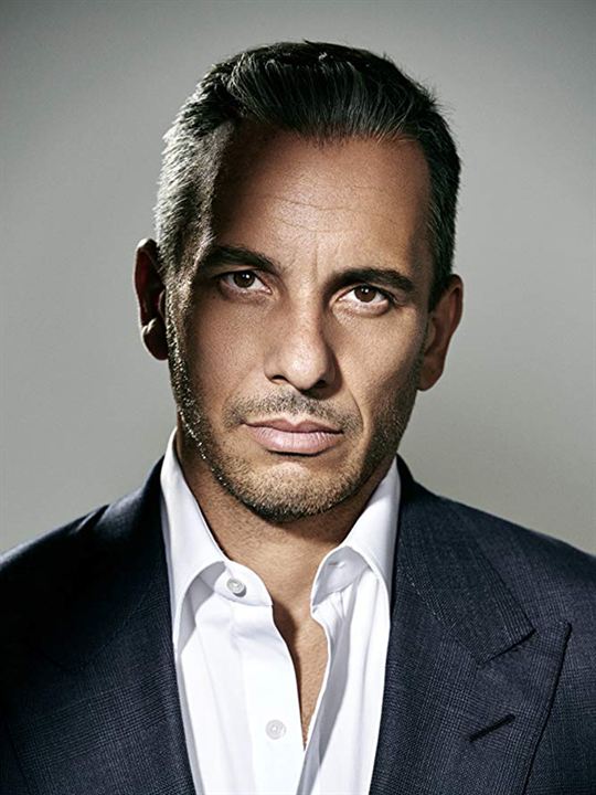 Sebastian Maniscalco; Amerikalı oyuncu