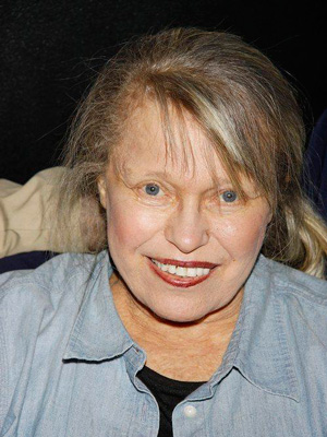 Louise Lasser; Amerikalı oyuncu