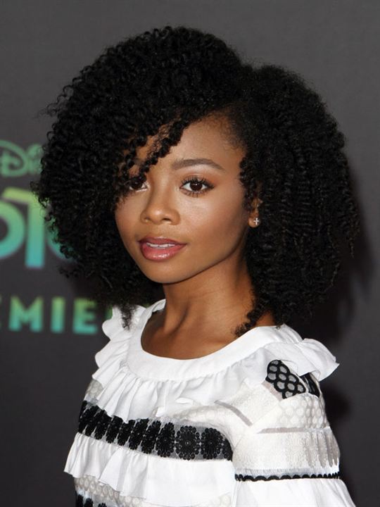 Skai Jackson; Amerikalı oyuncu