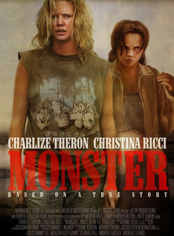 Cani; Filmin orijinal adı: Monster