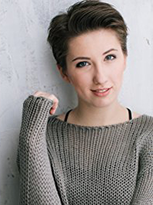 Michelle Creber; Amerikalı oyuncu